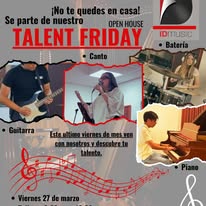 Promoción ID Music