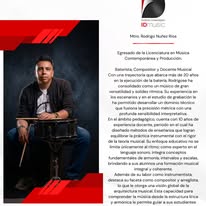 Oferta académica ID Music